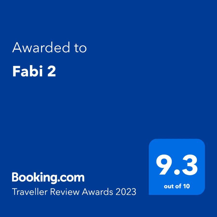Hévíz Fabi 2 아파트 외부 사진